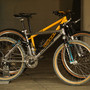 TURNER SCRUB 2024 and TURNER BURNER 1994 built by Flowrider Racing